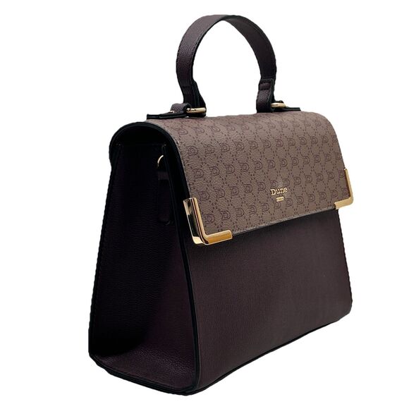 Dune London Handbag/Purse ( Missing Crossbody Strap) VGC - Picture 3 of 12